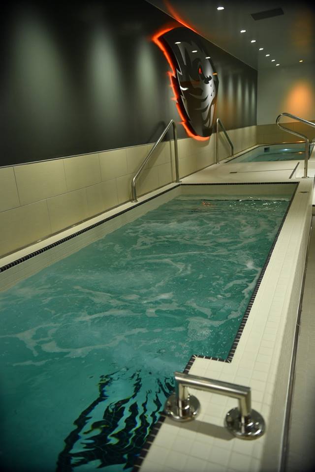 VRC therapy pools